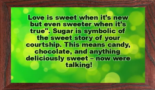 6 Year Anniversary Gift