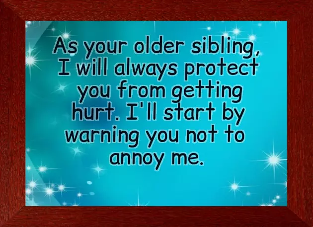 Happy Birthday Little Sister Funny Quotes Happy Birthday Little Sister Funny Quotes