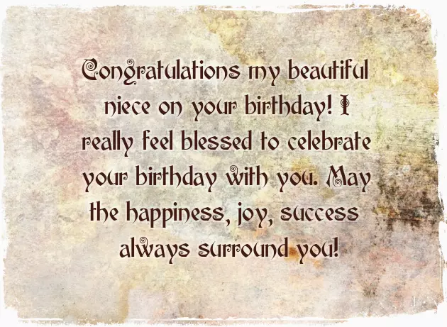 Birthday Greetings For Niece Funny Birthday Greetings For Niece Funny