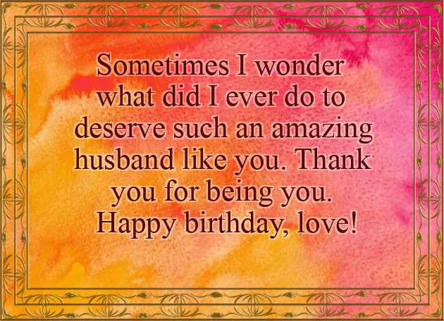 Bday Message For Love Bday Message For Love