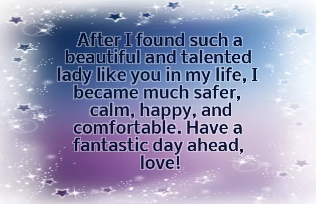 Good Morning Messages For Girlfriend Good Morning Messages For Girlfriend