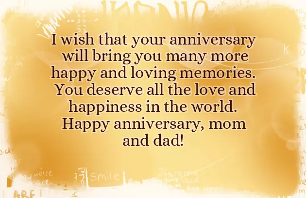 Marriage Anniversary Wishes To Mother In Law And Father In Law