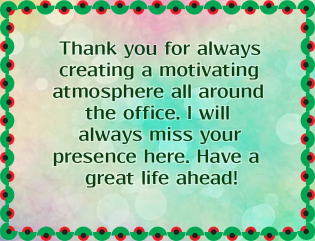 Retirement Well Wishes Retirement Well Wishes