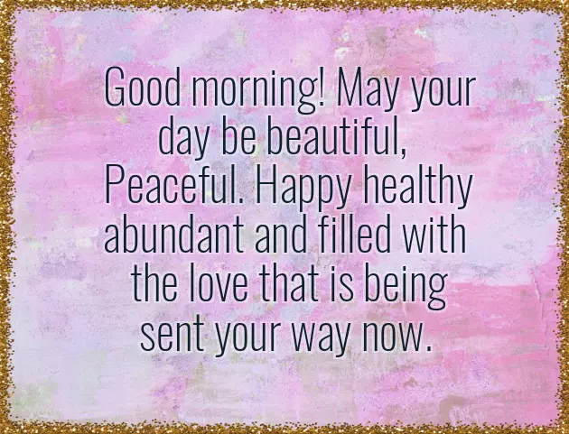 Morning Coffee Wishes