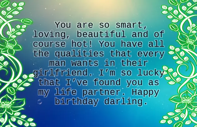 Girlfriend Bday Quote For Gf Girlfriend Bday Quote For Gf