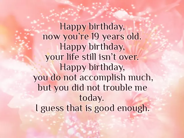 Best Little Sister Birthday Wishes