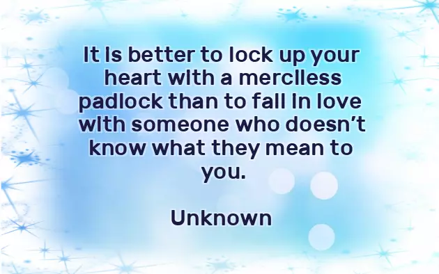 Single People Quotes