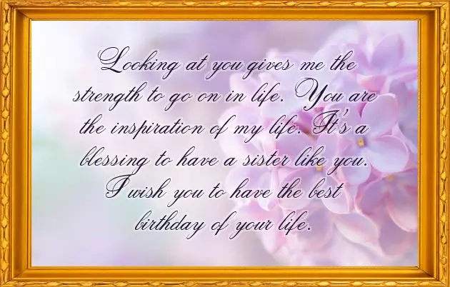 Happy Birthday Wishes For Younger