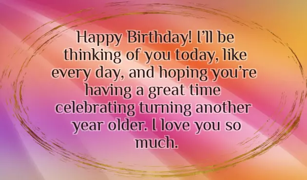 Best Birthday Wishes For My Husband