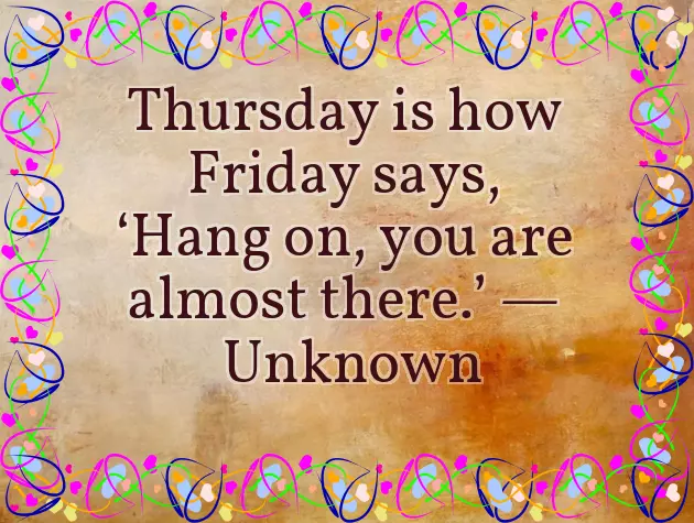 Happy Thursday Good Morning Messages Happy Thursday Good Morning Messages