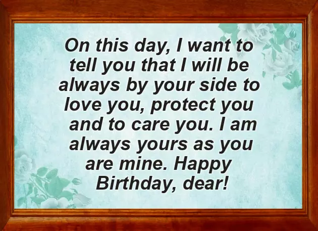 Funny Birthday Wishes For Girlfriend