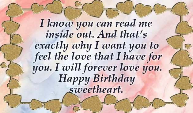 Happy Birthday Quotes For Your Wife