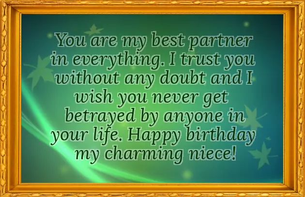 Happy Bday Neice Happy Bday Neice