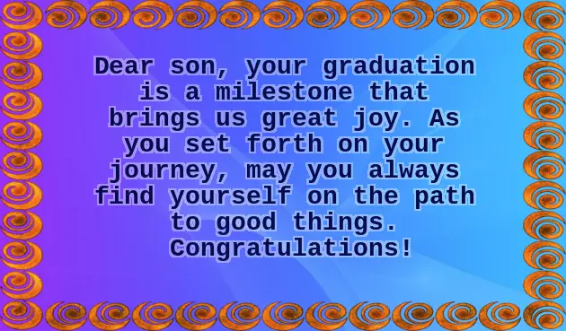 Congratulations On Friend