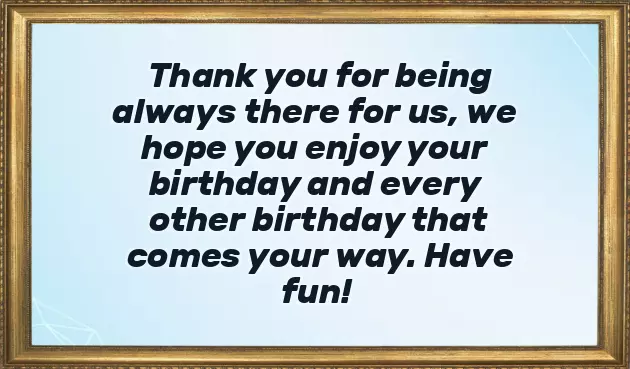 Birthday Poems For School Principal