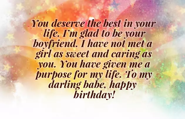 Best Birthday Wishes For Lover Best Birthday Wishes For Lover