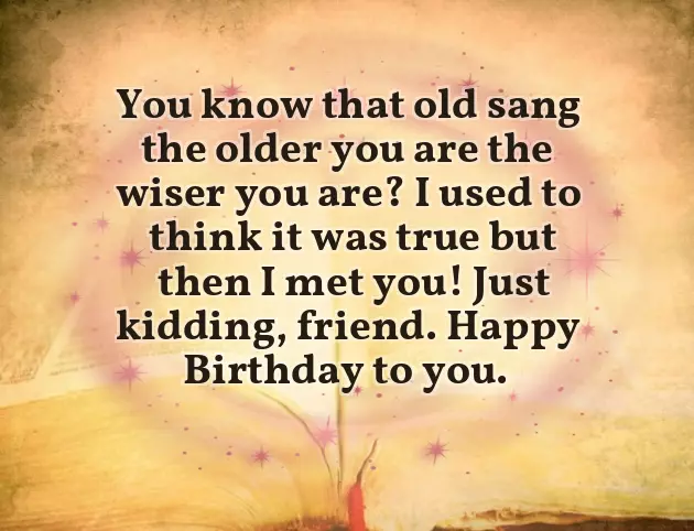 Birthday Wishes For A Comedian Friend Birthday Wishes For A Comedian Friend