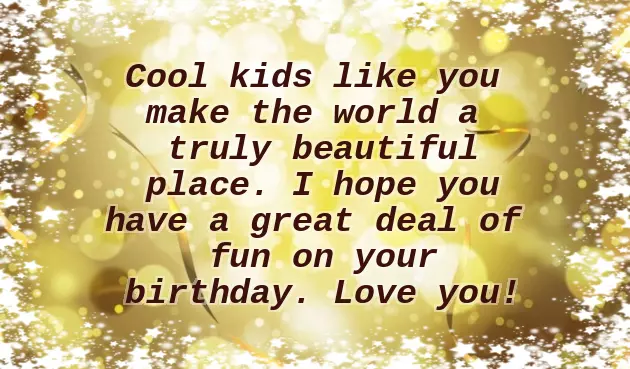 Happy Birthday To My Sweet Boy Happy Birthday To My Sweet Boy