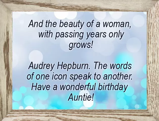 Happy Birthday Poems For Niece From Aunt