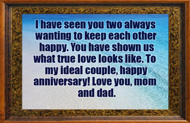 Silver Jubilee 25Th Wedding Anniversary Wishes For Parents