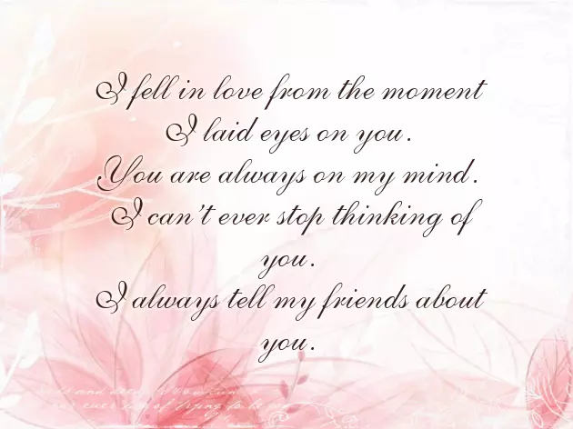 Beautiful Poems For Him Beautiful Poems For Him