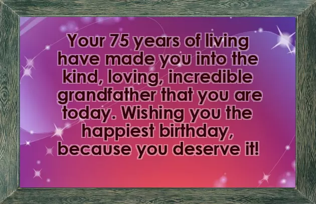 Birthday Wishes For Dead Grandfather Birthday Wishes For Dead Grandfather