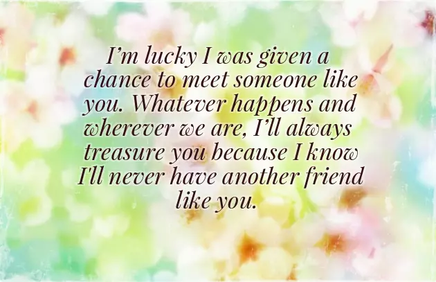 Unique Birthday Wishes For Best Friend Girl