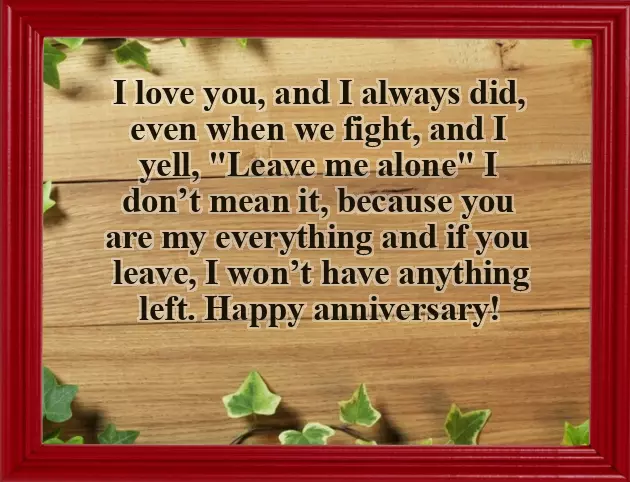 2 Anniversary Wishes