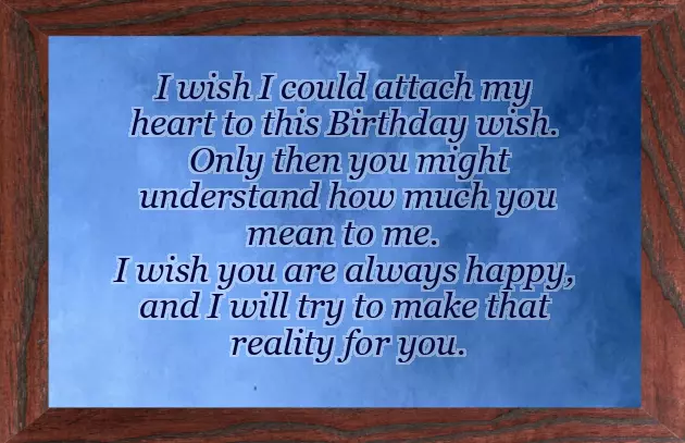 Best Wishes For A Girlfriend Best Wishes For A Girlfriend