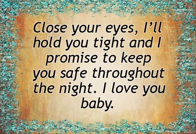 Lovely Good Night Message For A Friend