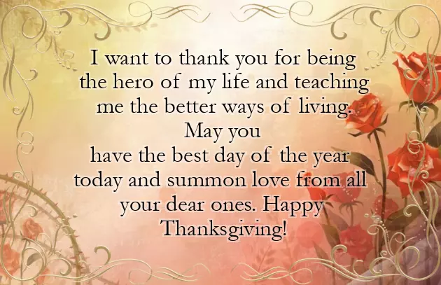 Thanksgiving Wishes To Colleagues