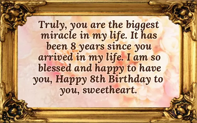 Happy Birthday To My Son 8 Years Old Happy Birthday To My Son 8 Years Old