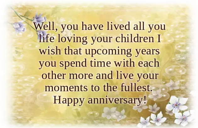 Wishing Parents Anniversary Wishing Parents Anniversary