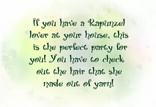 Birthday Ideas For Girls