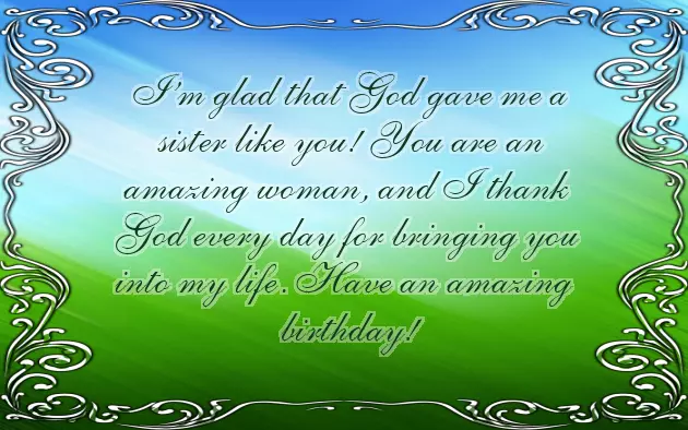 Good Morning Message For Sister In Law