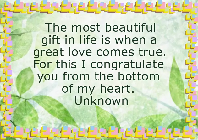 Congratulations Words For Wedding Congratulations Words For Wedding