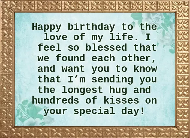Best Romantic Birthday Wishes For My Boyfriend Best Romantic Birthday Wishes For My Boyfriend