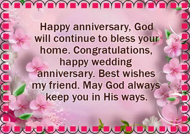 Happy Anniversary Wishes Sister In Law