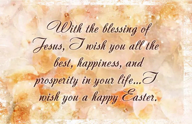 Whatsapp Easter Greetings