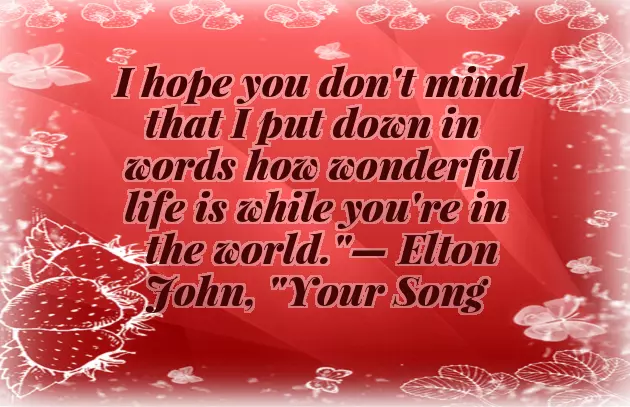 Advance Happy Anniversary