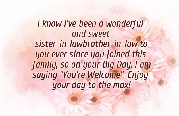 Birthday Lines For Sister In Law Birthday Lines For Sister In Law