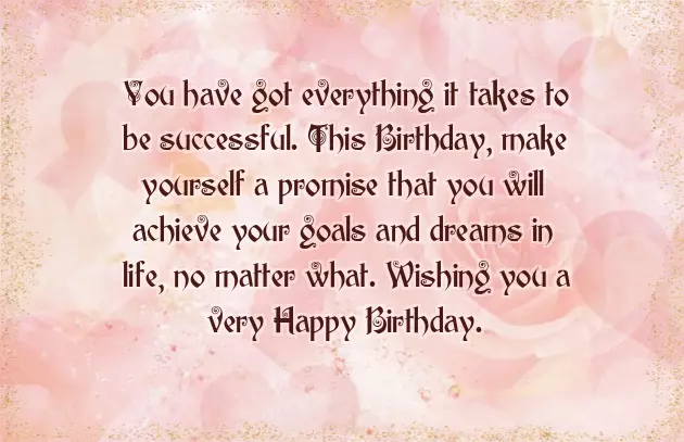 Happy Birthday From Baby To Daddy