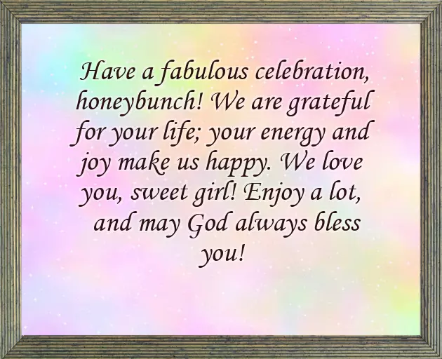 Happy Birthday To A Special Little Girl Happy Birthday To A Special Little Girl