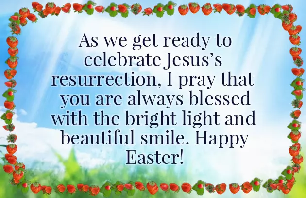 Easter Greetings