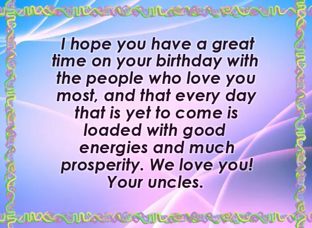 Happy Birthday To My Lovely Niece Quotes Happy Birthday To My Lovely Niece Quotes