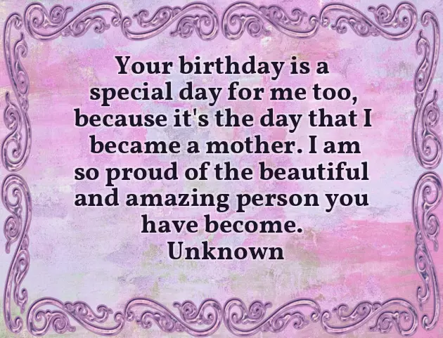 Happy Birthday Mama Quotes From Daughter Happy Birthday Mama Quotes From Daughter