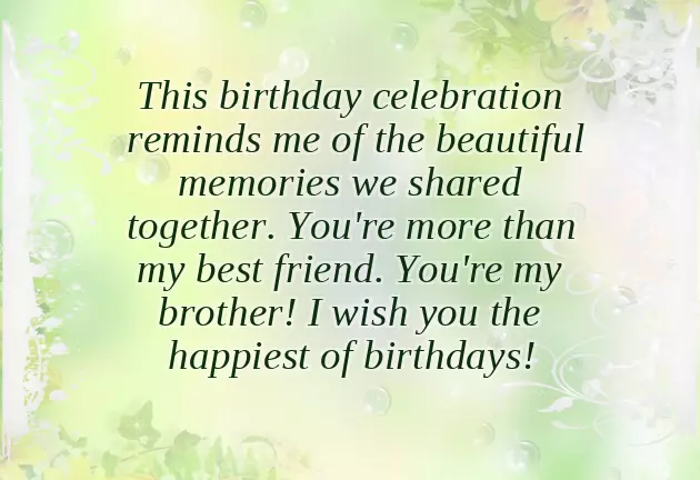 Best Birthday Wishes For A Female Best Friend