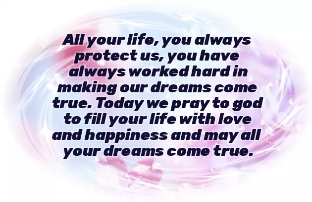 Hbd Wishes For Father