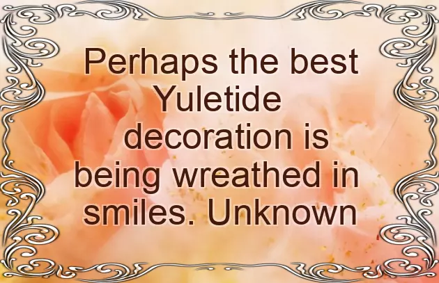 Nice Christmas Messages