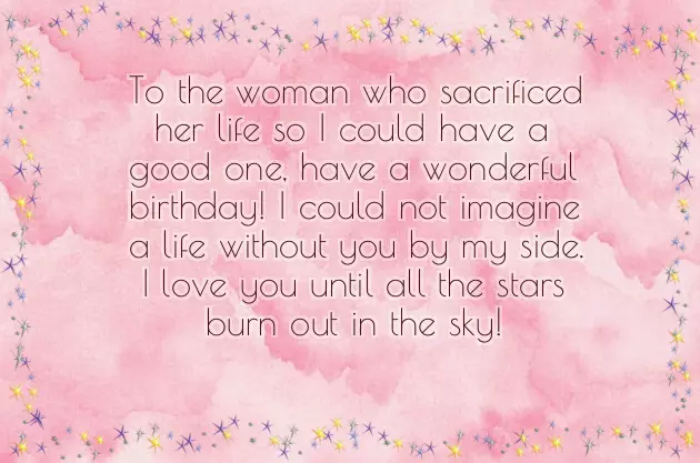 Birthday Wishes For Your Mom Birthday Wishes For Your Mom